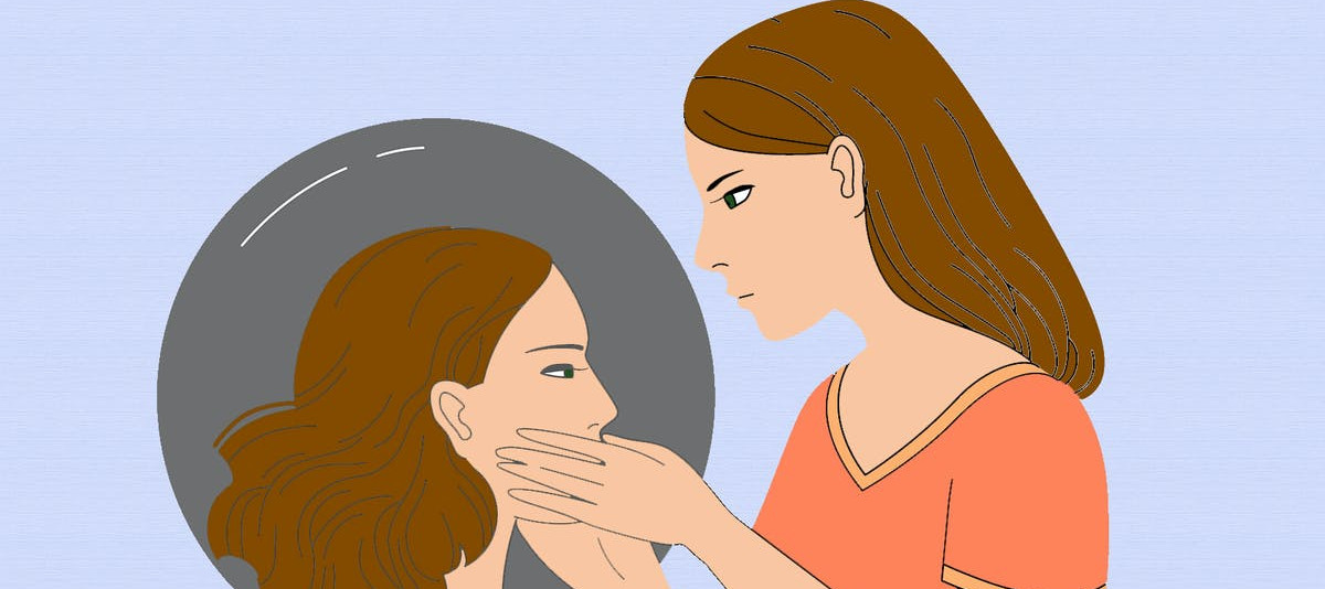 Five Ways to Silence Your Toxic Inner Critic Five Ways to Silence Your Toxic Inner Critic